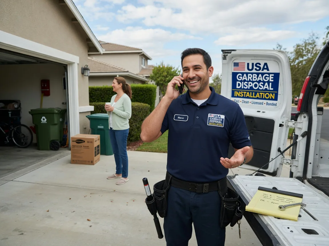 Garbage Disposal Replacement Cabery, IL FAQs